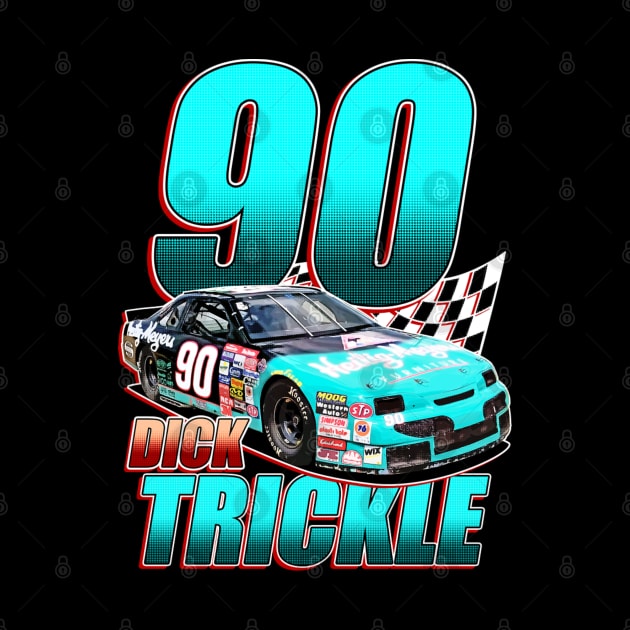 Dick Trickle 90s Retro by stevenmsparks