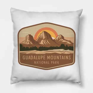 guadalupe mountains national park Pillow