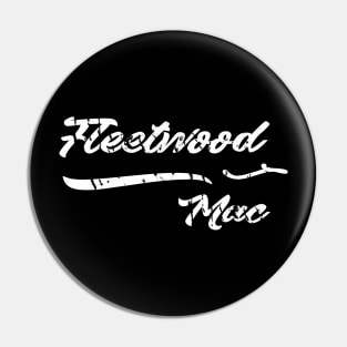 fleetwood mac Pin