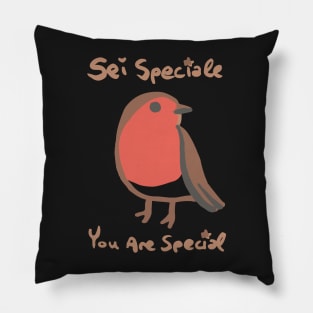 Redbreast - You are Special Pillow