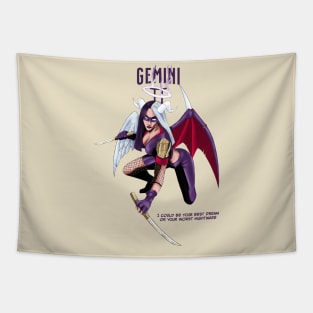 Gemini Tapestry