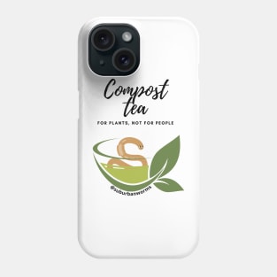 Compost Tea Phone Case