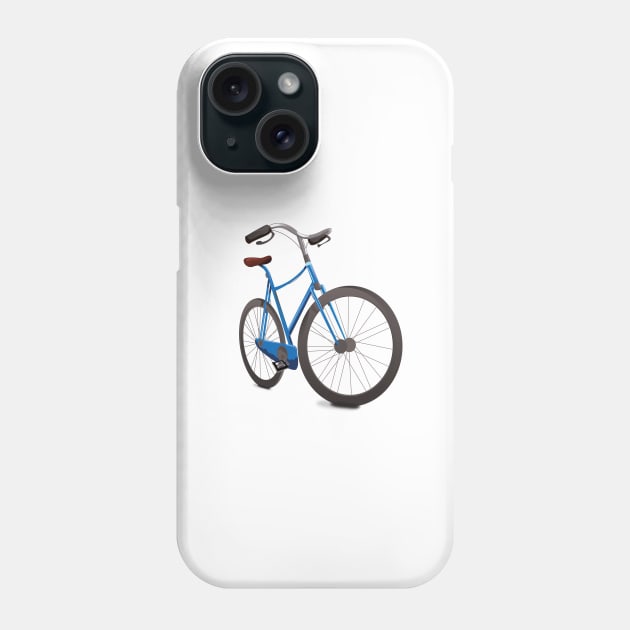 Bicycle Phone Case by nickemporium1