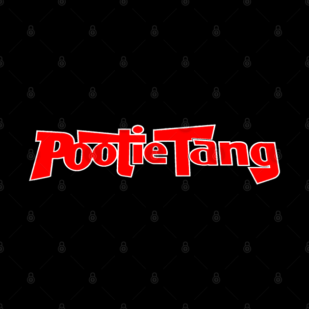 Pootie Tang by TheBlindTag