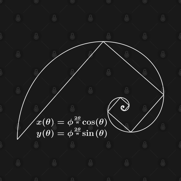 Logarithmic Spiral by MertzWerkz