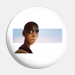 Furiosa Pin