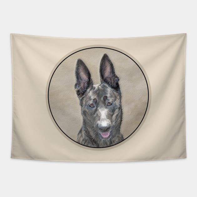 Dutch Shepherd Tapestry by Alpen Designs