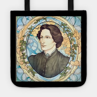 Percy Bysshe Shelley Tote