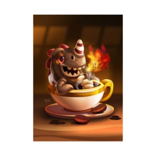 Coffee Monster T-Shirt