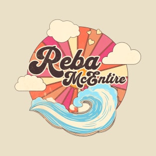 Reba Ocean Summer T-Shirt