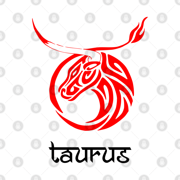 Taurus by Jenex