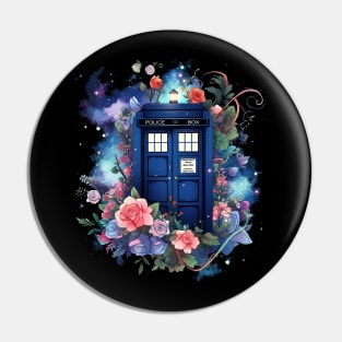 dr who Pin