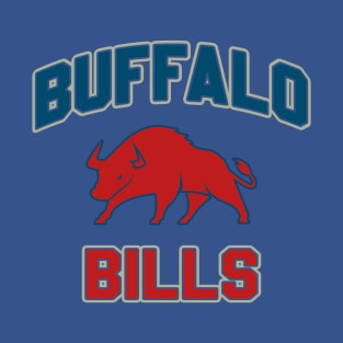 Buffalo_Bills T-Shirt