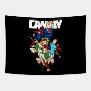 Cammy Tapestry