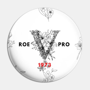 Roe pro Pin