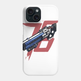 Soldier 76 Rifle 76 Phone Case