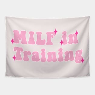 Milf in Training Tapestry