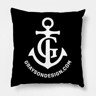 Grayson Design Pillow