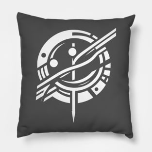 Abstract Artwork Pillow