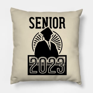 Senior 2023 Gradution Pillow