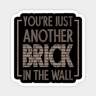 Another Brick Magnet