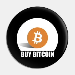 BitCoin - Cryptocurrency Digital Mining Dogecoin Blockchain Pin