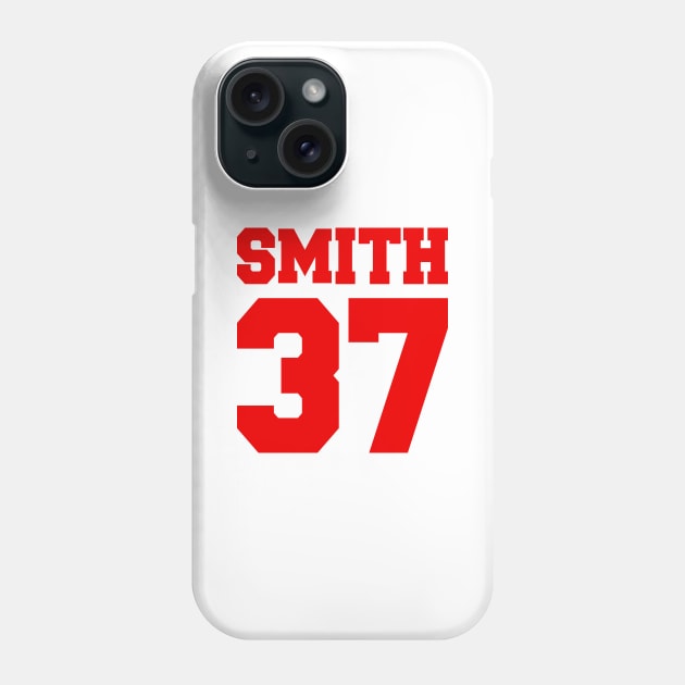 Kevin Smith 37 Phone Case by OrangeCup