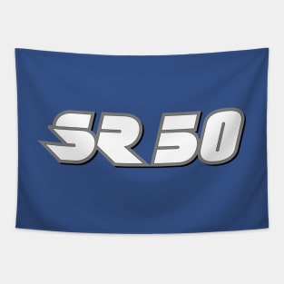 simon sr50 Tapestry