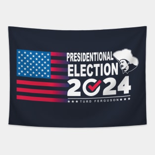 Presedentional election 2024 Tapestry