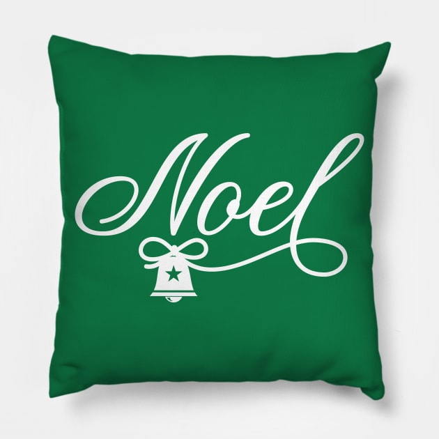 Noel Pillow by Ombre Dreams