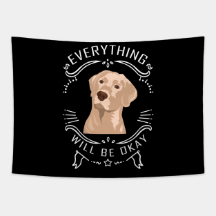 Doctor By Day Dog By Night Puppy Dog Pet Tapestry