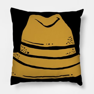 cowboy hat Pillow