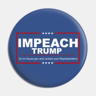 Impeach Trump! Pin