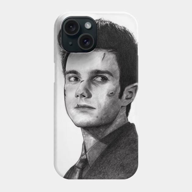 Kurt (5x15) Phone Case by dibujosbymari