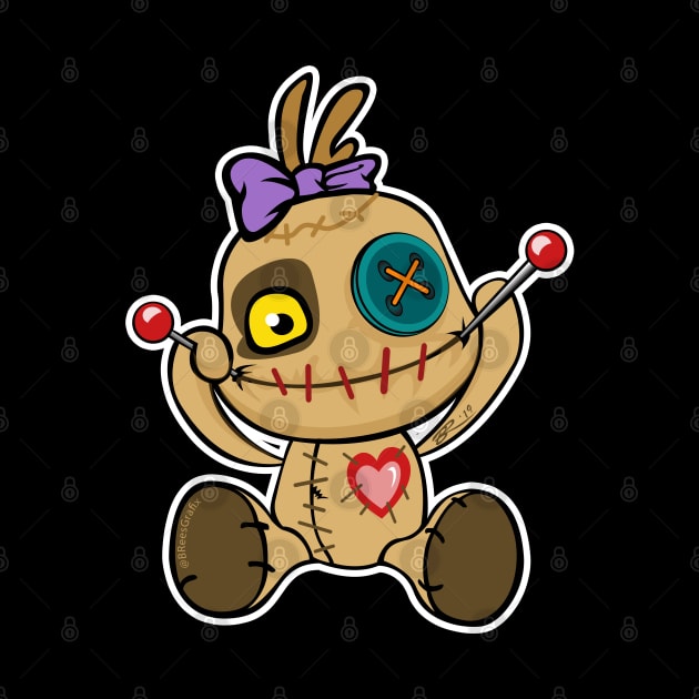 Lil VooDoo by TinyTerrors