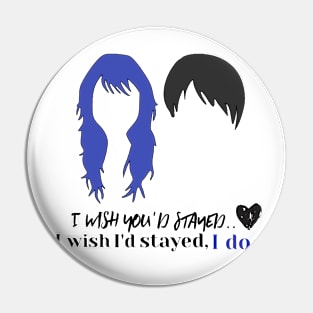 Eternal sunshine of the spotless mind Pin