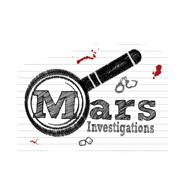 Mars Investigations by LimitLyss