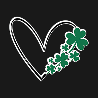 Heart & Clovers T-Shirt