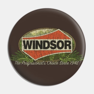 Windsor Forestry Tools 1948 Pin