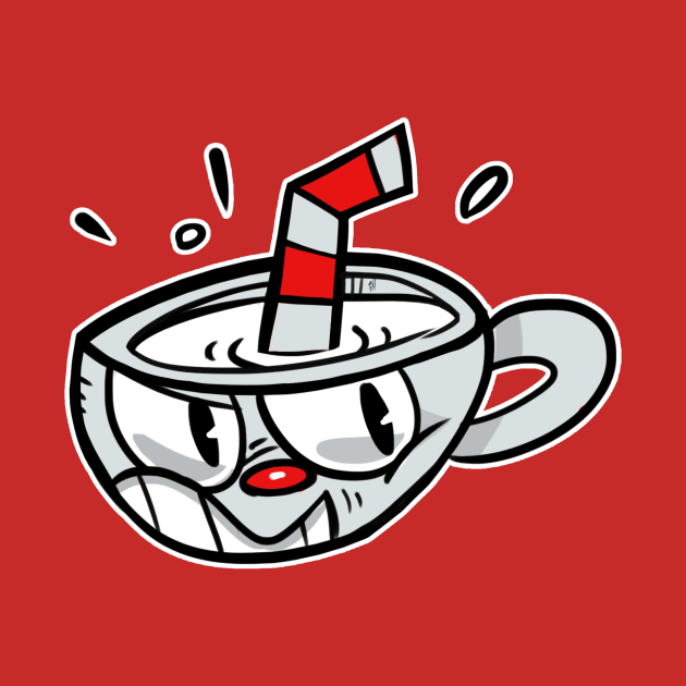 cup-head by jamesweinreb