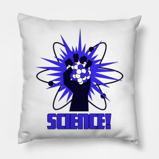 Science! Pillow