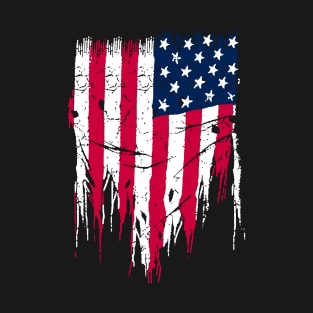 AMERICAN FLAG T-Shirt