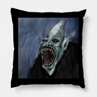 The monster Pillow