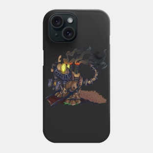 T (Chu Chu) Rex Phone Case