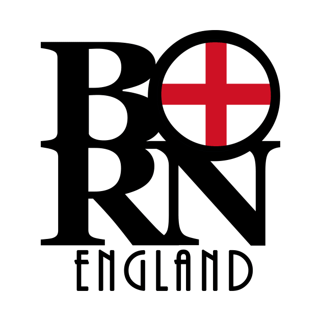 BORN England by UnitedKingdom