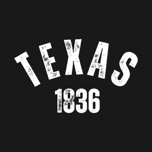 Texas 1836 T-Shirt