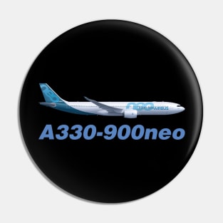 Airbus A330-900neo Pin