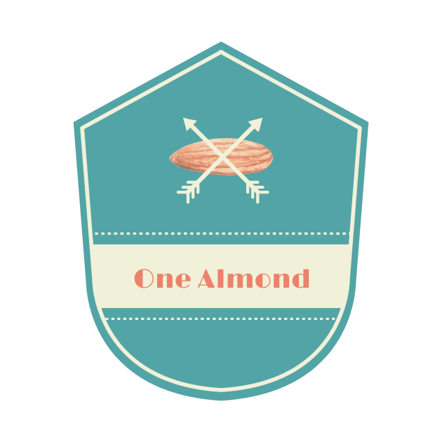 One Almond by FolkBloke