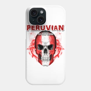 To The Core Collection: Peru Phone Case