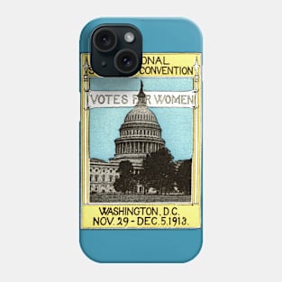 1913 Votes For Women Phone Case